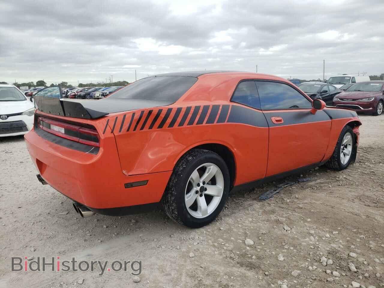 2010 DODGE CHALLENGER - VIN: 2B3CJ5DTXAH279256 - Фото 3