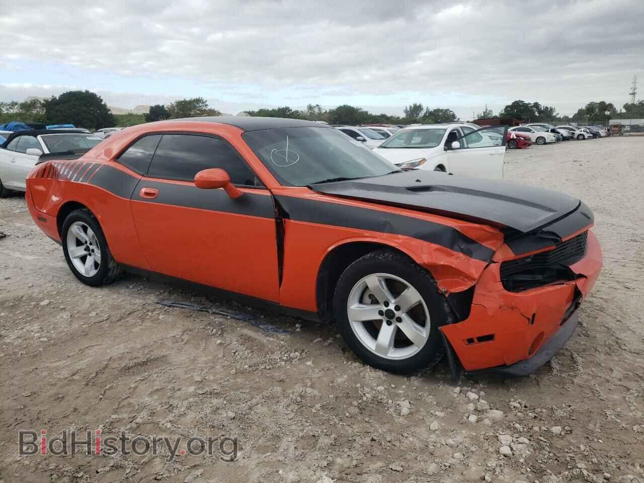 2010 DODGE CHALLENGER - VIN: 2B3CJ5DTXAH279256 - Фото 4