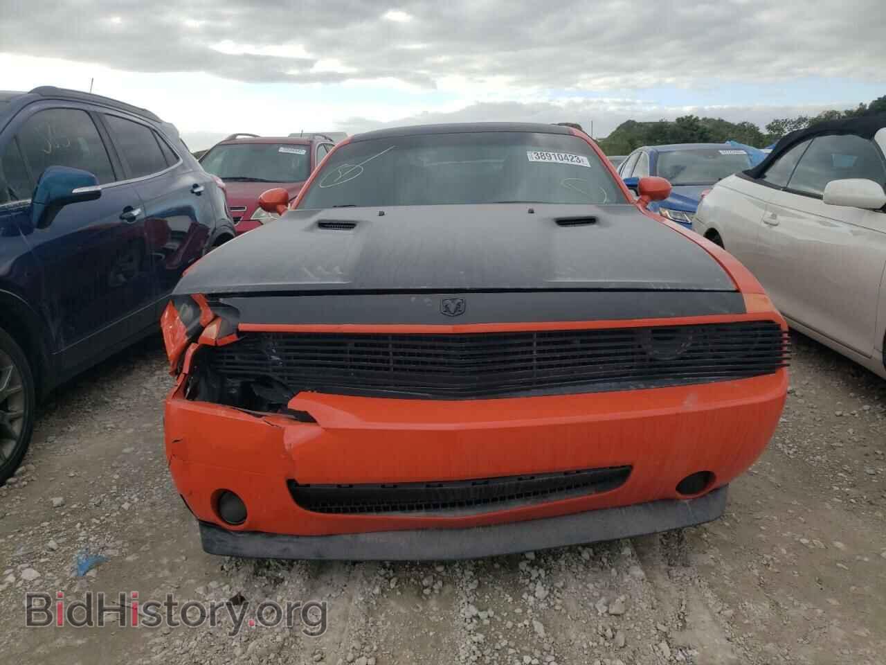 2010 DODGE CHALLENGER - VIN: 2B3CJ5DTXAH279256 - Фото 5