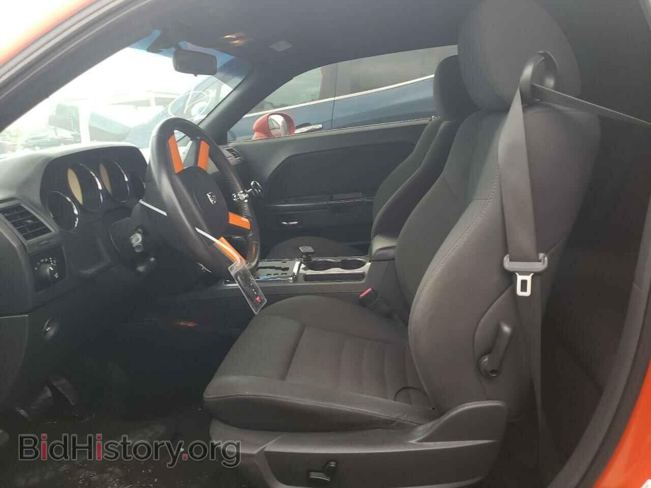 2010 DODGE CHALLENGER - VIN: 2B3CJ5DTXAH279256 - Фото 7