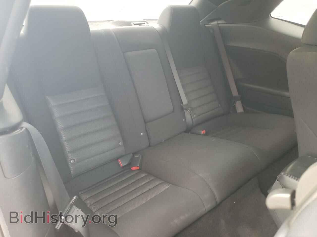 2010 DODGE CHALLENGER - VIN: 2B3CJ5DTXAH279256 - Фото 10