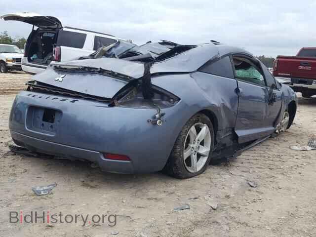 2007 MITSUBISHI ECLIPSE - VIN: 4A3AK24FX7E044008 - Photo 4