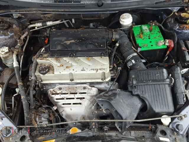 2007 MITSUBISHI ECLIPSE - VIN: 4A3AK24FX7E044008 - Photo 7