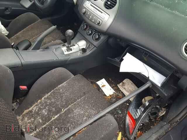 2007 MITSUBISHI ECLIPSE - VIN: 4A3AK24FX7E044008 - Photo 9