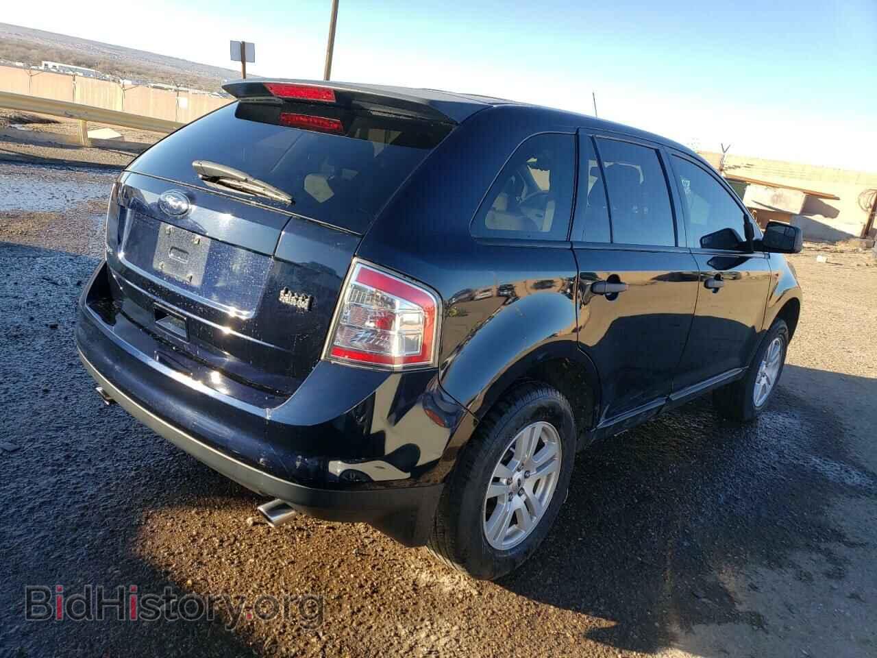 2010 FORD EDGE - VIN: 2FMDK3GC4ABA47685 - Фото 3