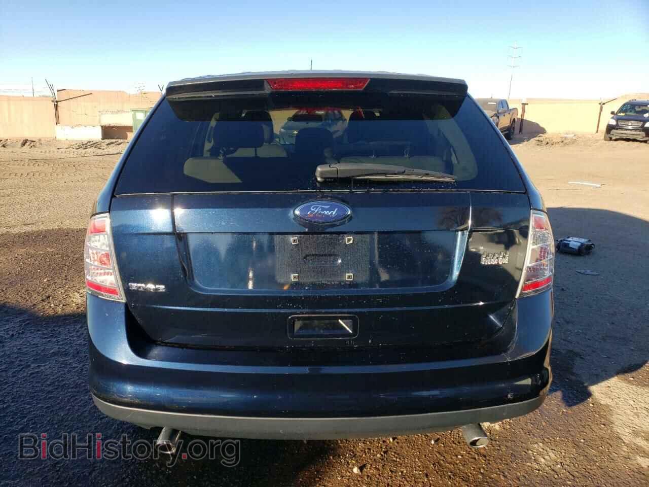 2010 FORD EDGE - VIN: 2FMDK3GC4ABA47685 - Фото 6