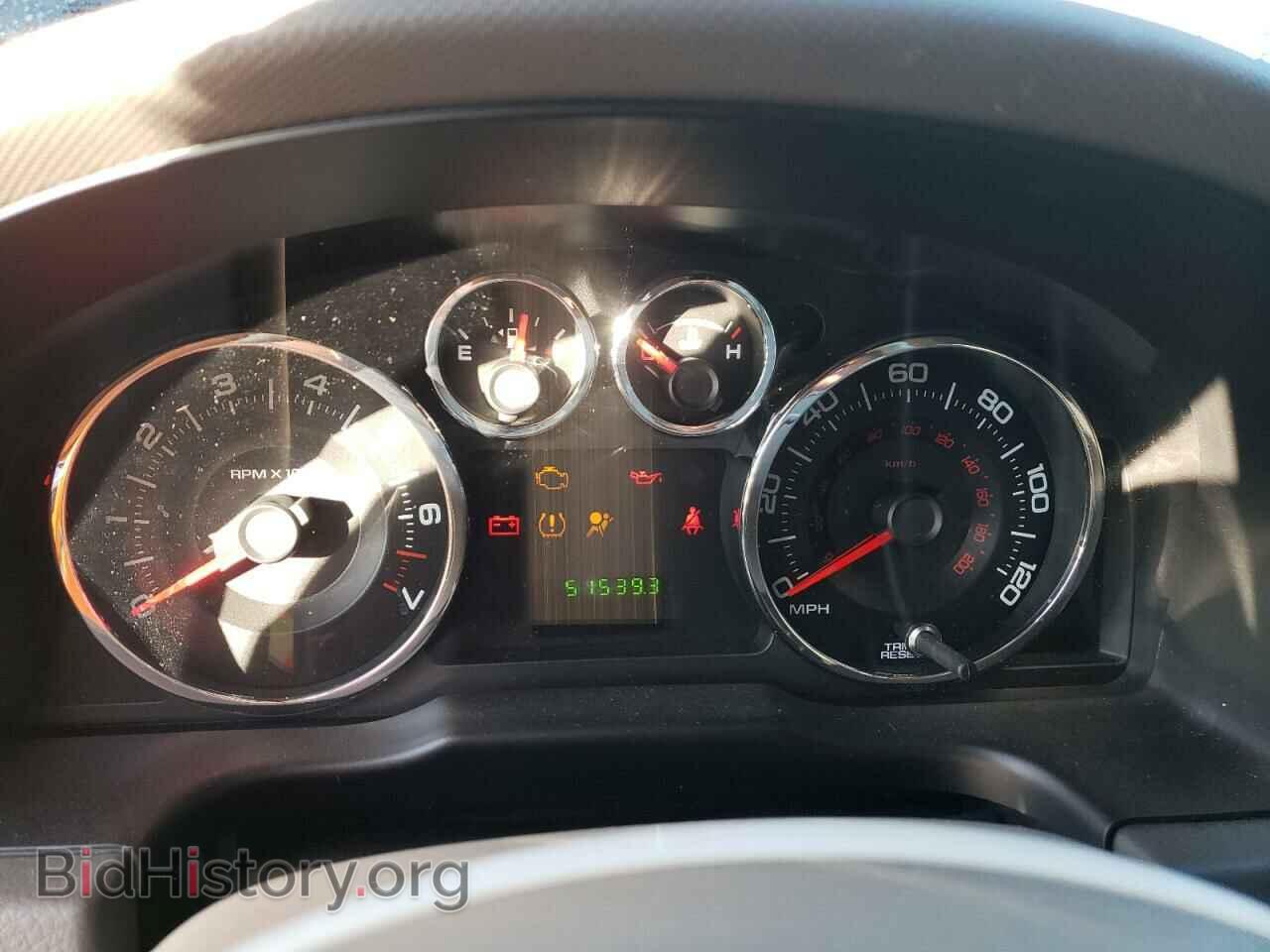 2010 FORD EDGE - VIN: 2FMDK3GC4ABA47685 - Фото 9