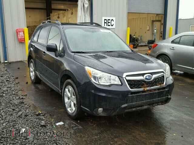 Фотография JF2SJAEC5EH411046 - SUBARU FORESTER 2014