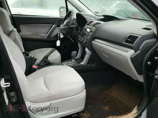 2014 SUBARU FORESTER - VIN: JF2SJAEC5EH411046 - Фото 5