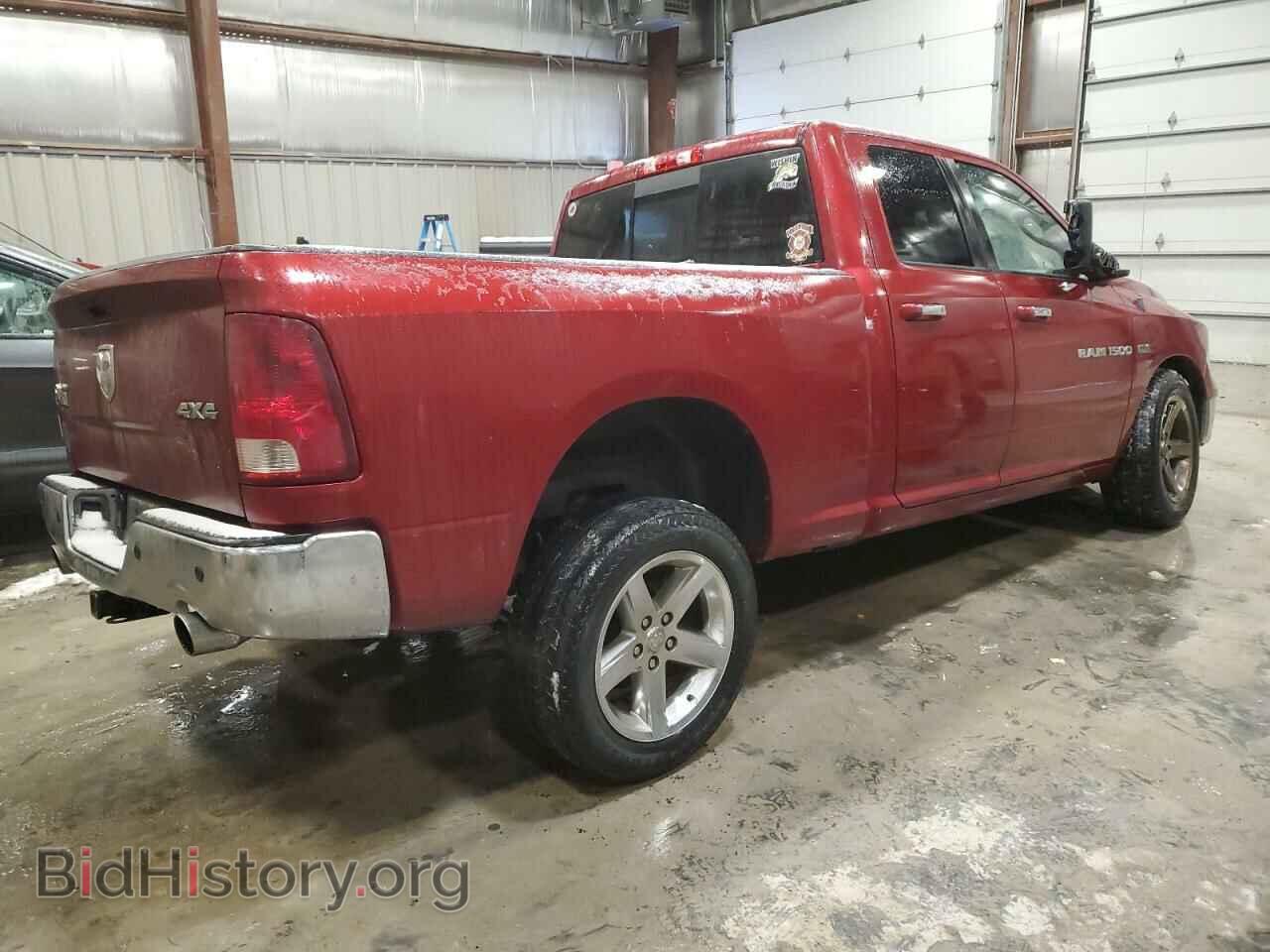 2011 DODGE RAM 1500 - VIN: 1D7RV1GT9BS548588 - Фото 3