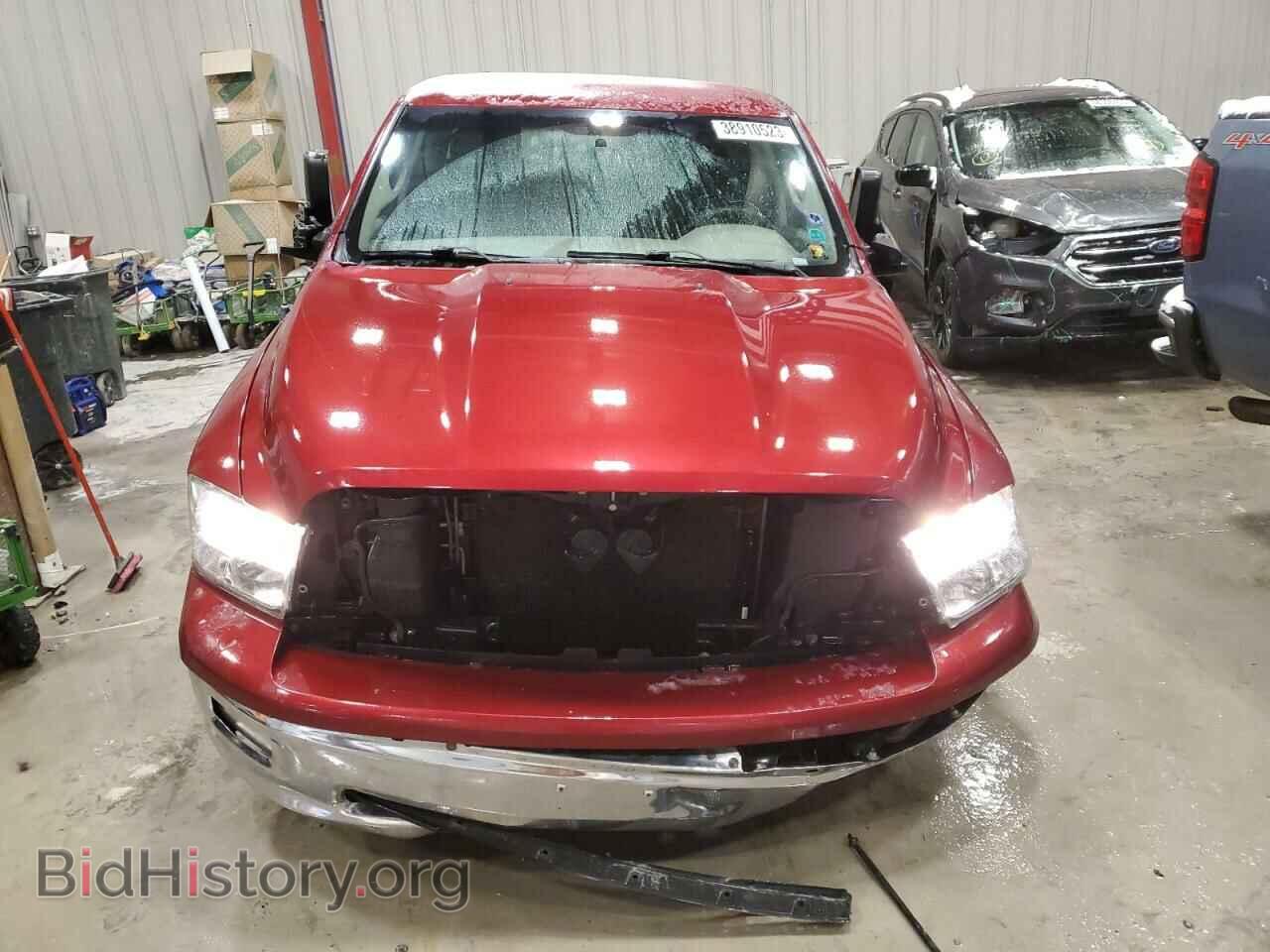 2011 DODGE RAM 1500 - VIN: 1D7RV1GT9BS548588 - Фото 5