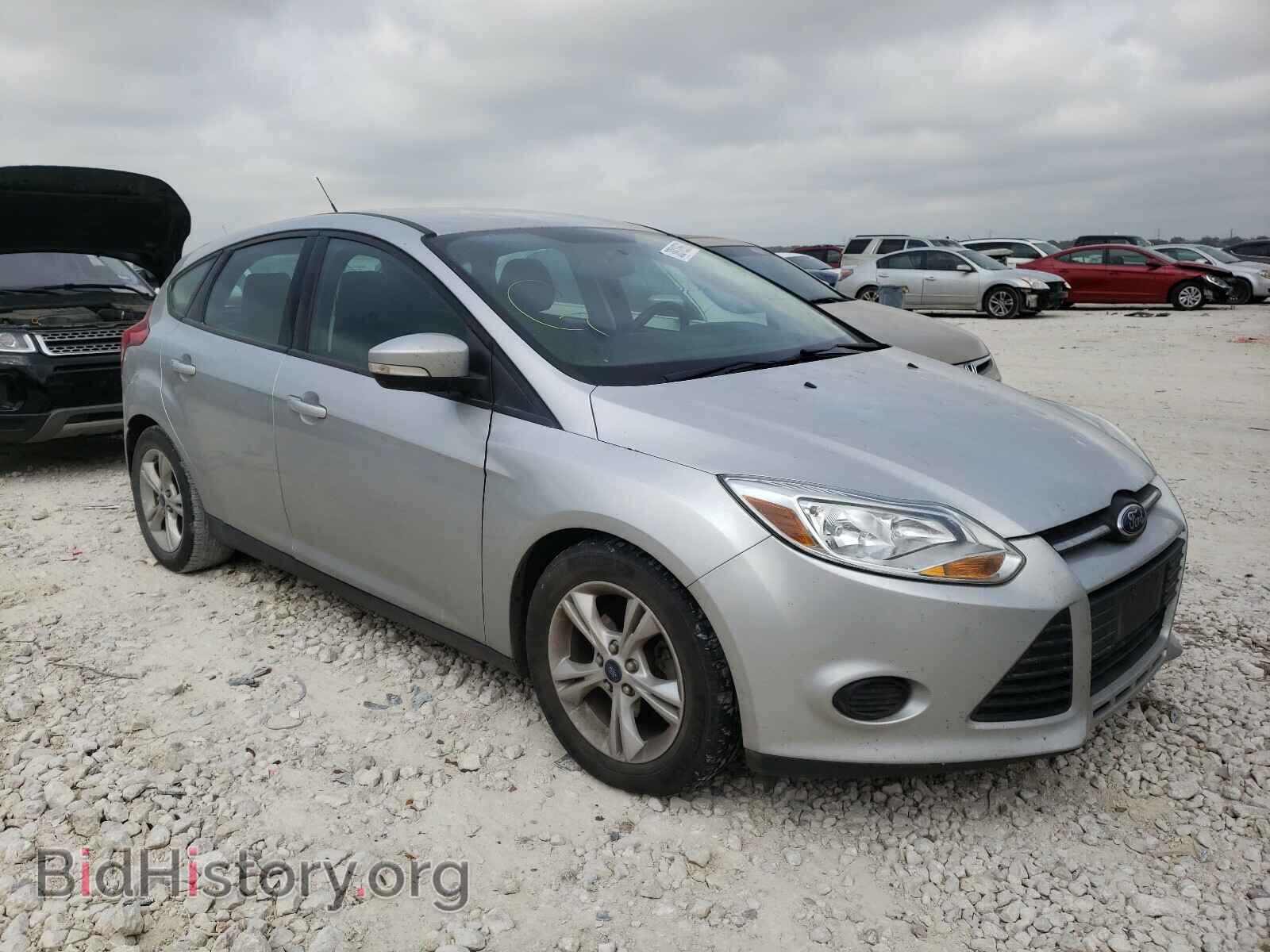 Фотография 1FADP3K22EL456039 - FORD FOCUS 2014
