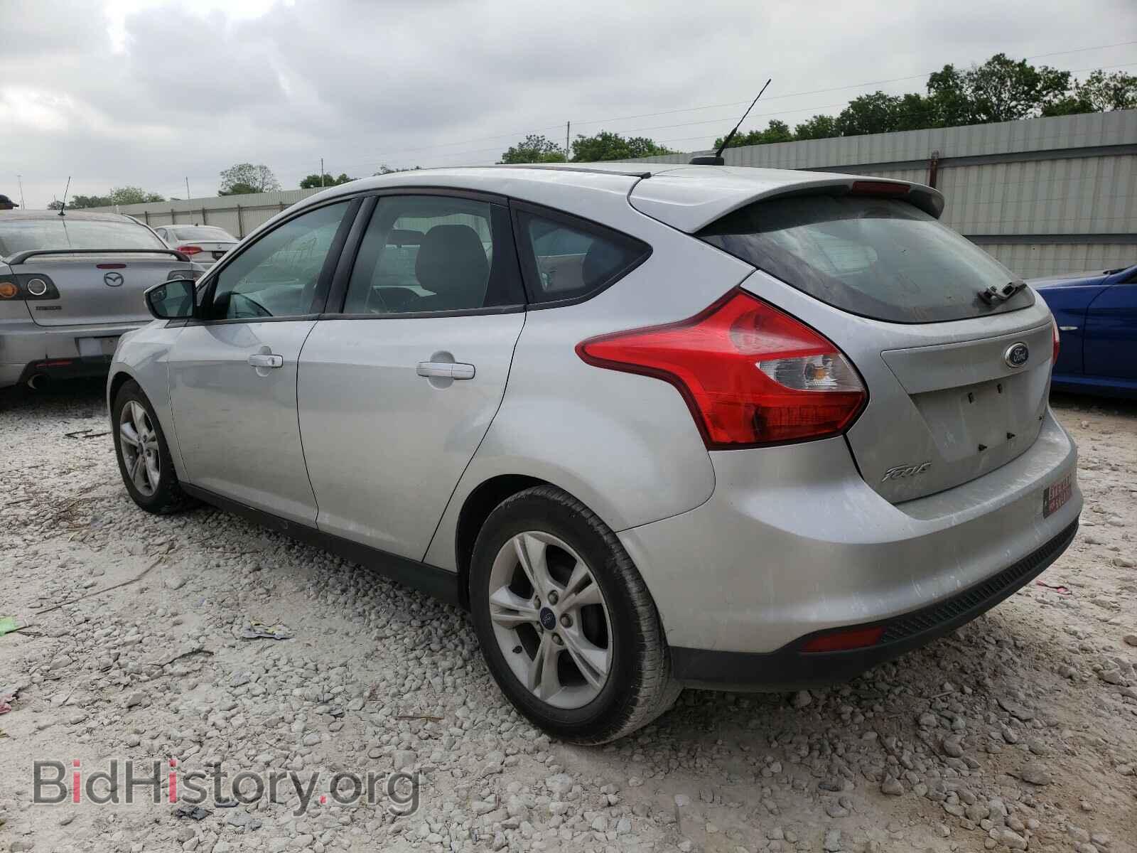 2014 FORD FOCUS - VIN: 1FADP3K22EL456039 - Фото 3
