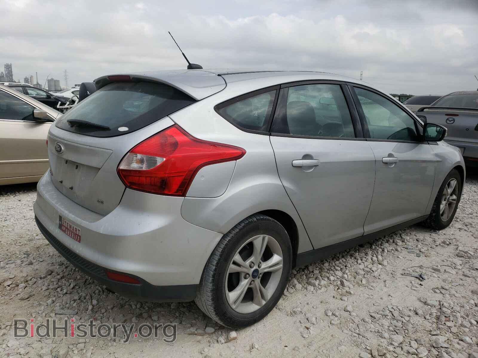 2014 FORD FOCUS - VIN: 1FADP3K22EL456039 - Фото 4