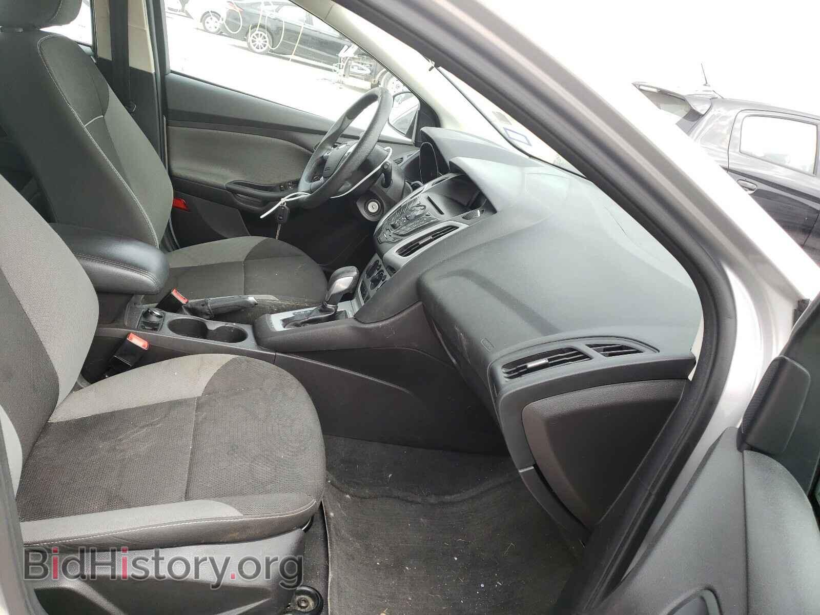 2014 FORD FOCUS - VIN: 1FADP3K22EL456039 - Фото 5