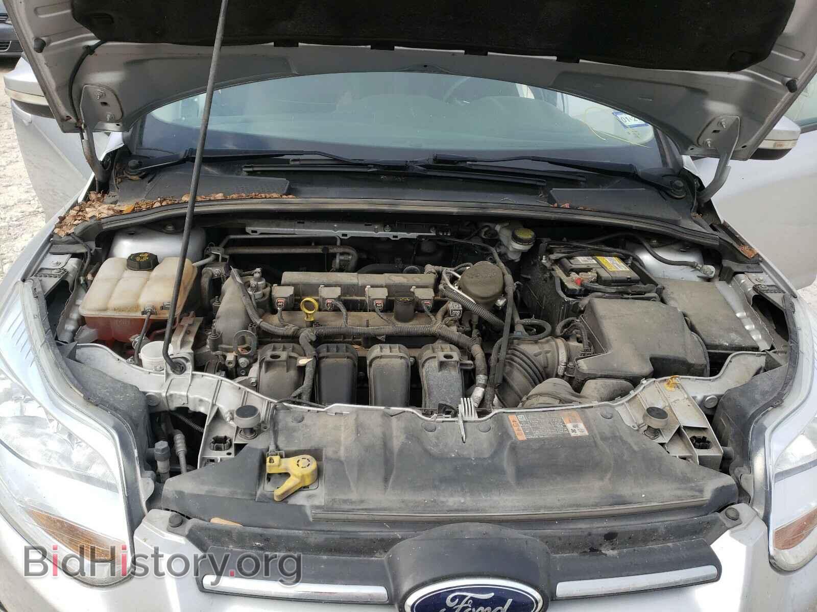 2014 FORD FOCUS - VIN: 1FADP3K22EL456039 - Фото 7