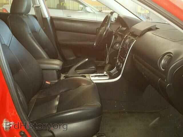 2007 MAZDA 6 - VIN: 1YVHP85C875M16868 - Фото 5