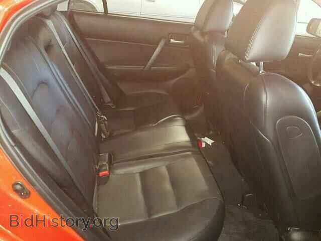 2007 MAZDA 6 - VIN: 1YVHP85C875M16868 - Фото 6