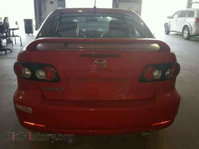 2007 MAZDA 6 - VIN: 1YVHP85C875M16868 - Фото 10