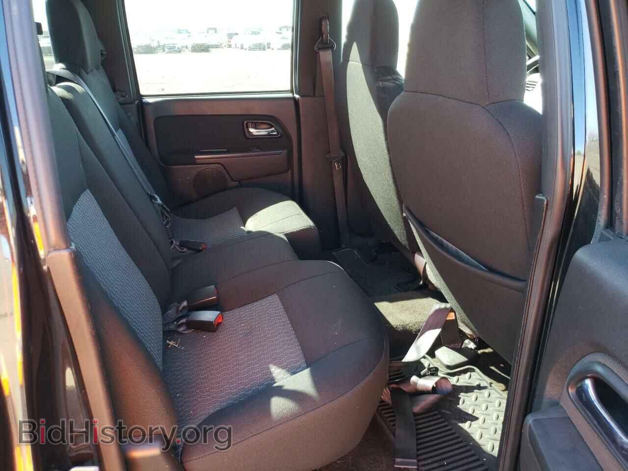 2009 GMC CANYON - VIN: 1GTDS13E098159088 - Фото 6