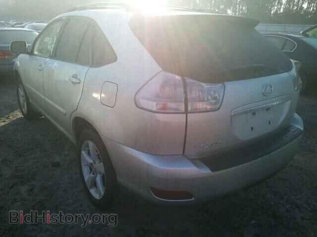2005 LEXUS RX330 - VIN: 2T2GA31U55C041263 - Фото 3