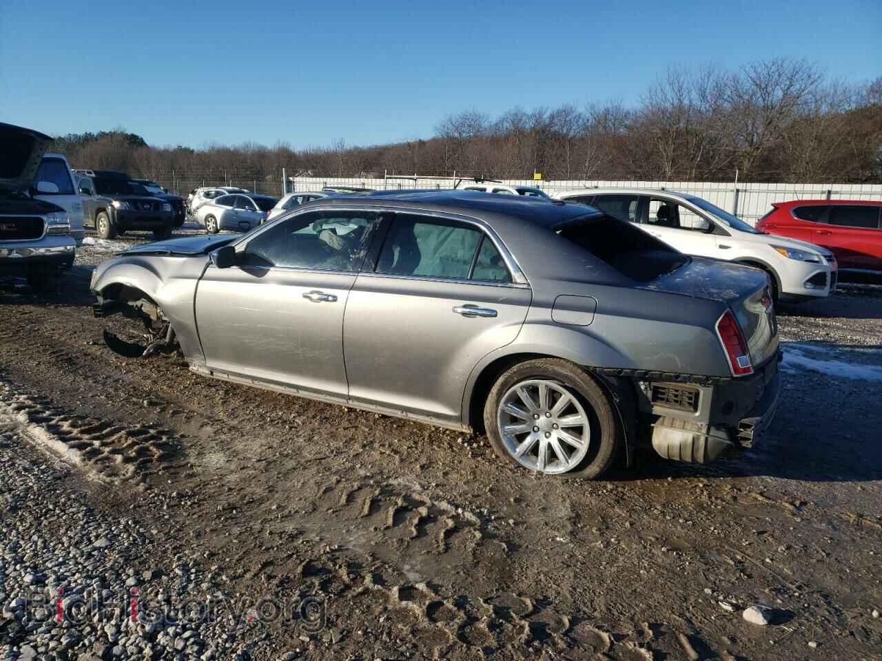2012 CHRYSLER 300 - VIN: 2C3CCACG1CH199308 - Фото 2