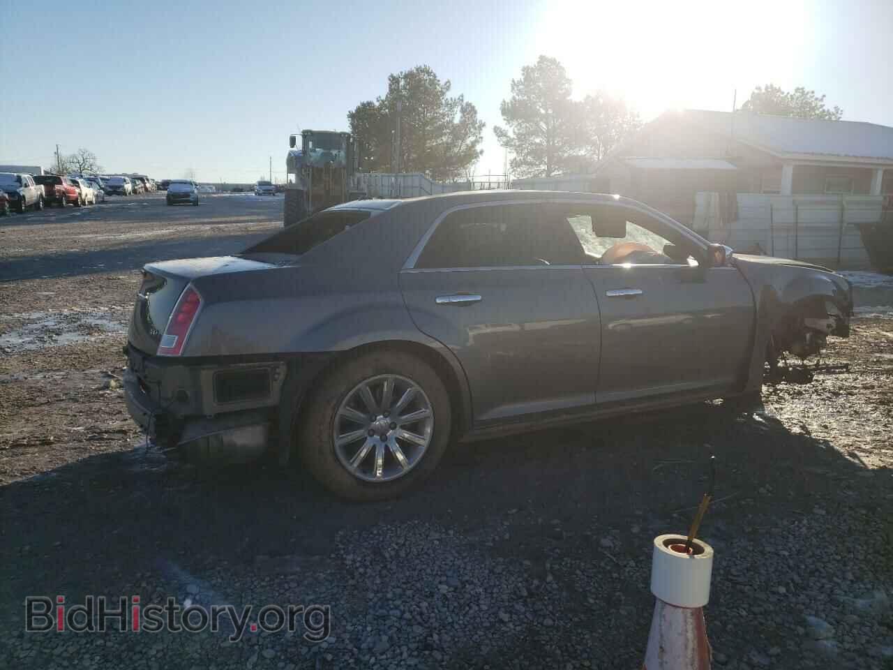 2012 CHRYSLER 300 - VIN: 2C3CCACG1CH199308 - Фото 3
