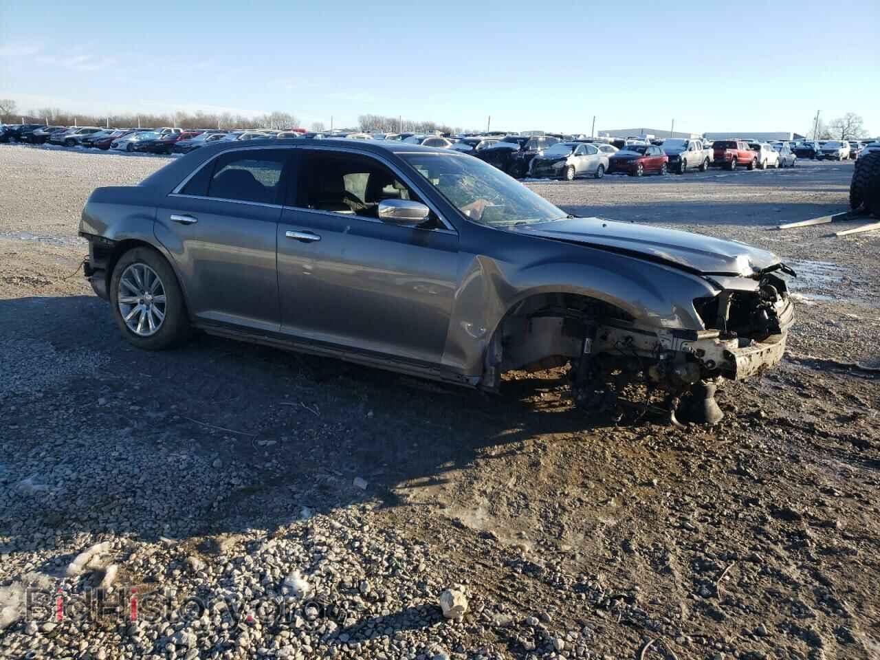 2012 CHRYSLER 300 - VIN: 2C3CCACG1CH199308 - Фото 4