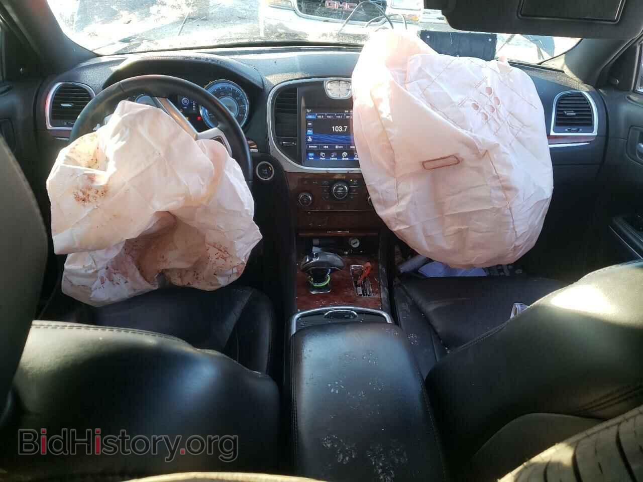 2012 CHRYSLER 300 - VIN: 2C3CCACG1CH199308 - Фото 8