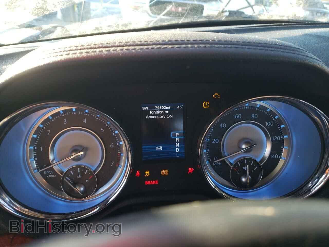 2012 CHRYSLER 300 - VIN: 2C3CCACG1CH199308 - Фото 9