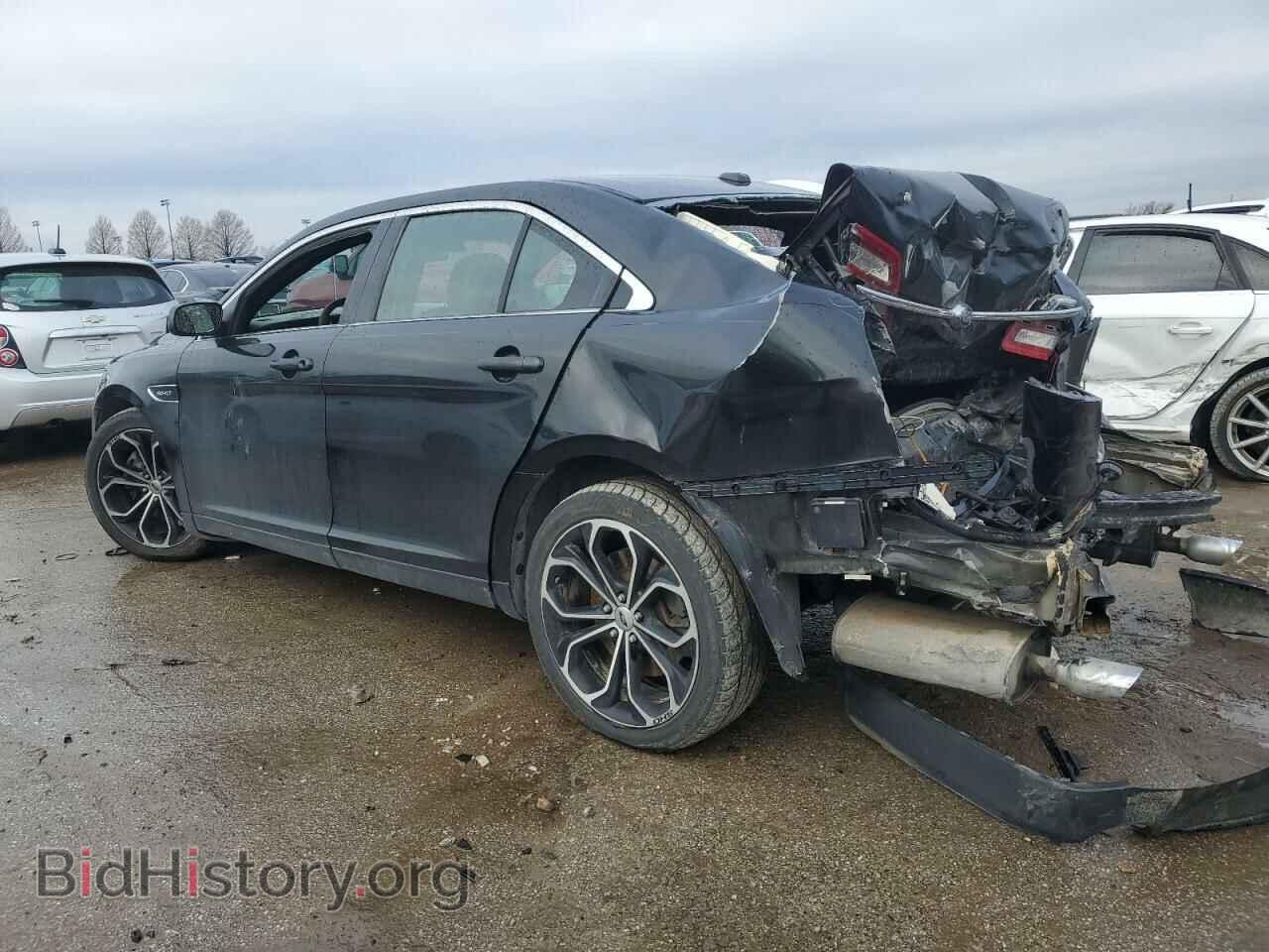 2013 FORD TAURUS - VIN: 1FAHP2KT0DG161002 - Photo 2