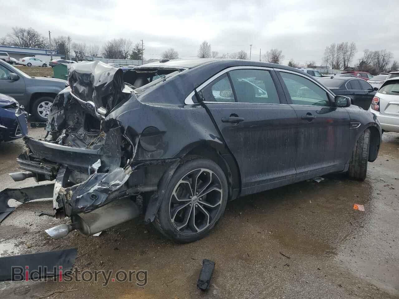 2013 FORD TAURUS - VIN: 1FAHP2KT0DG161002 - Photo 3