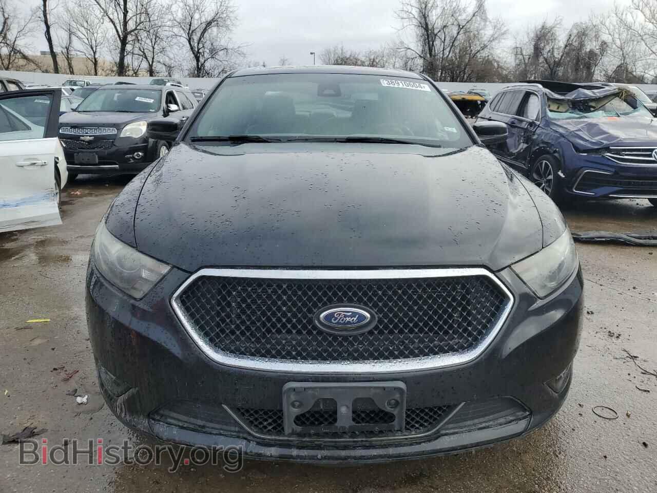 2013 FORD TAURUS - VIN: 1FAHP2KT0DG161002 - Photo 5