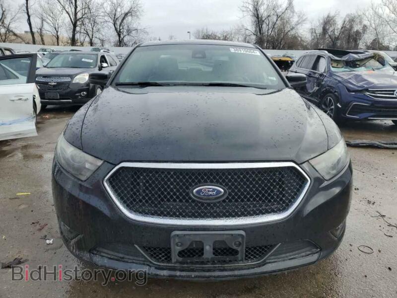2013 Ford TAURUS (VIN 1FAHP2KT0DG161002) — фото 5 из 12