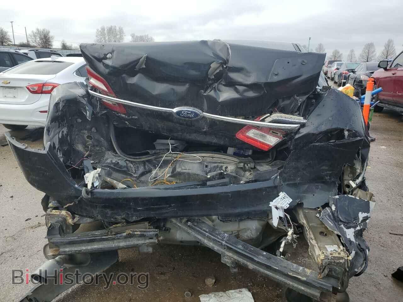 2013 FORD TAURUS - VIN: 1FAHP2KT0DG161002 - Photo 6