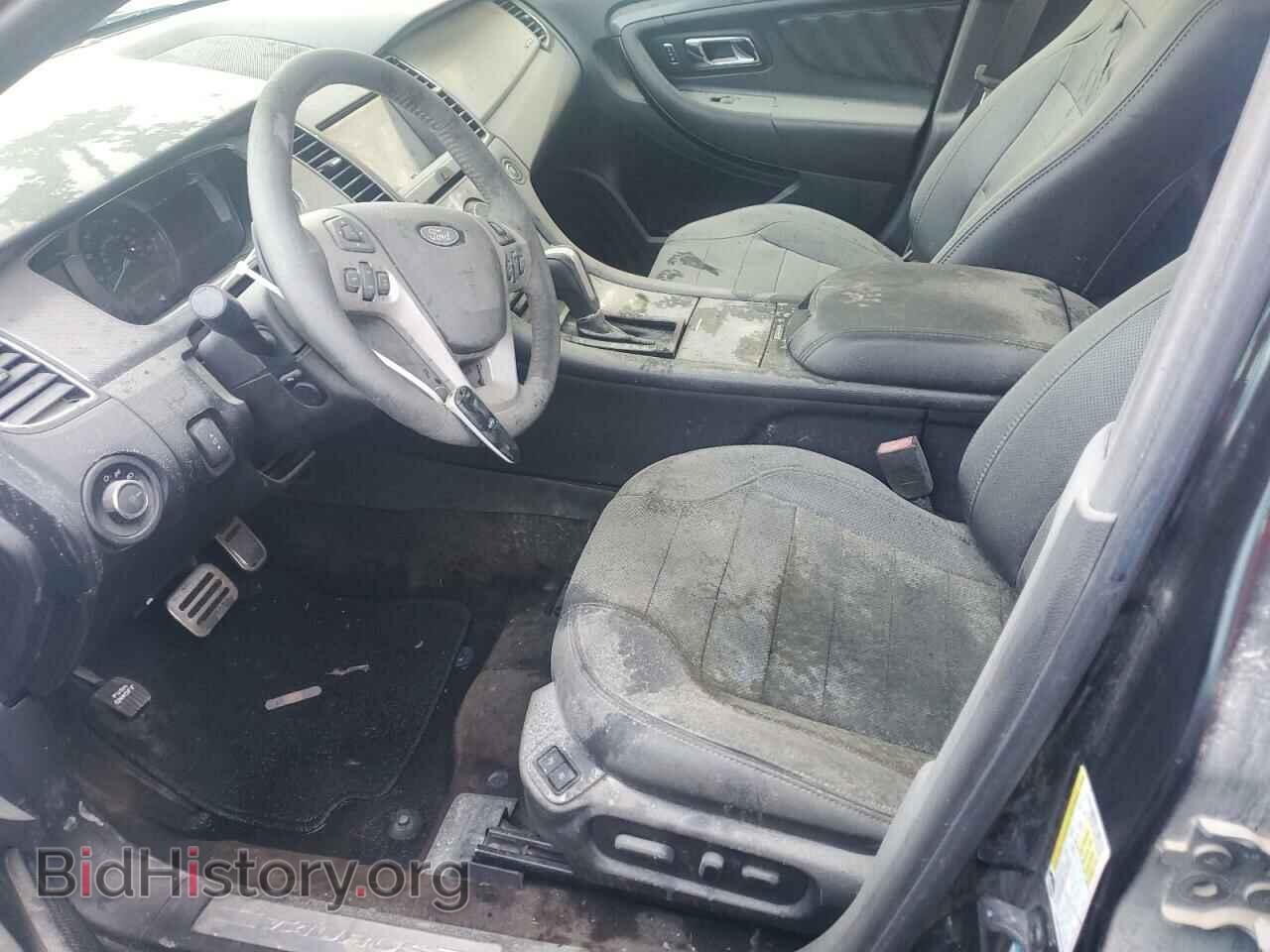 2013 FORD TAURUS - VIN: 1FAHP2KT0DG161002 - Photo 7