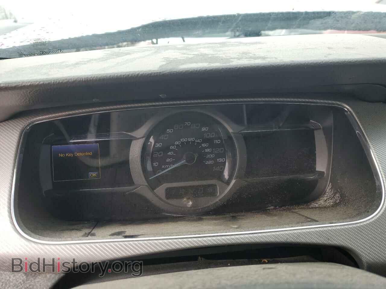 2013 FORD TAURUS - VIN: 1FAHP2KT0DG161002 - Photo 9