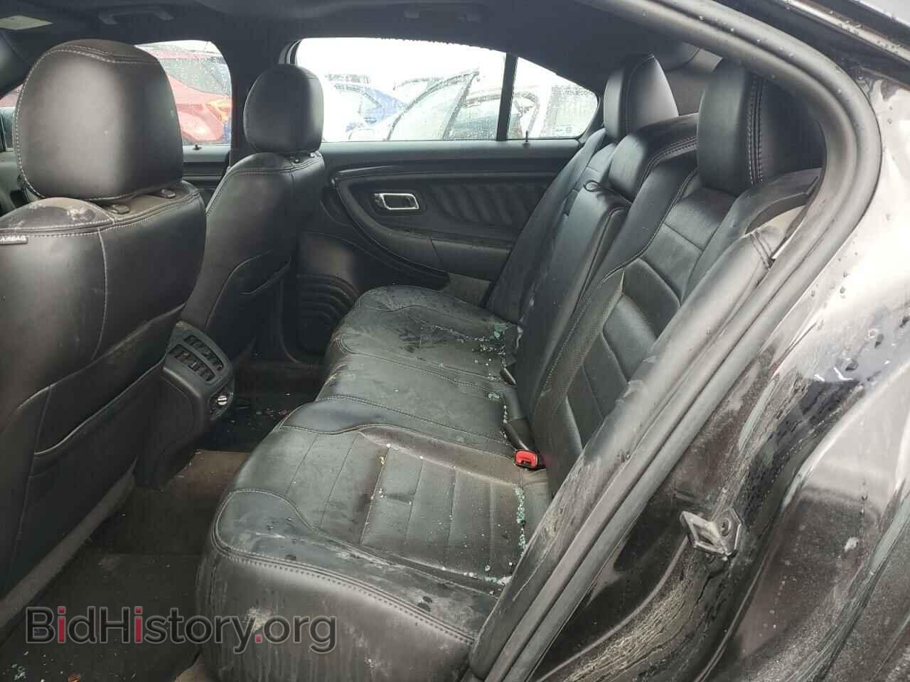 2013 FORD TAURUS - VIN: 1FAHP2KT0DG161002 - Photo 10