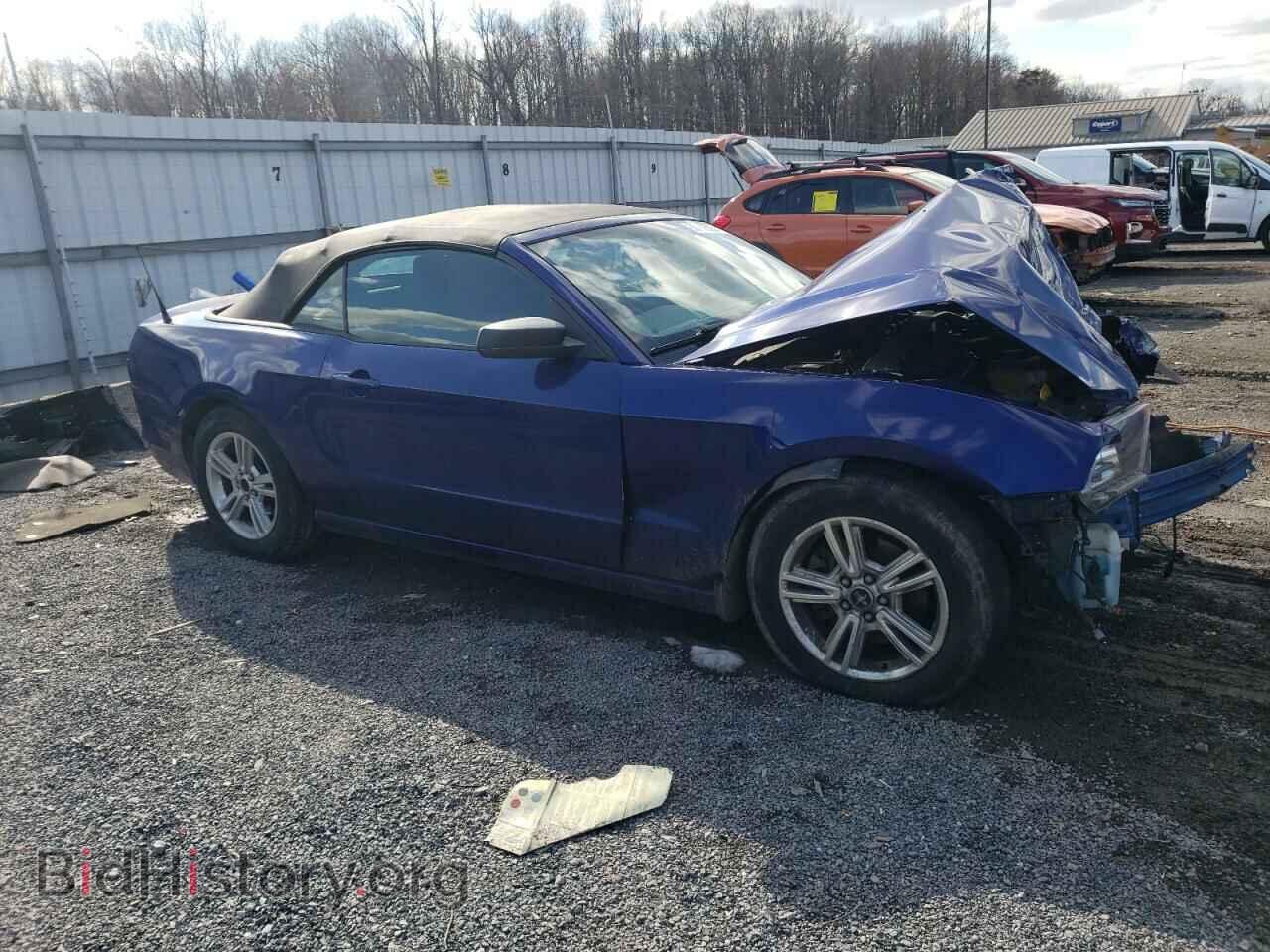 2014 FORD MUSTANG - VIN: 1ZVBP8EM1E5293686 - Фото 4