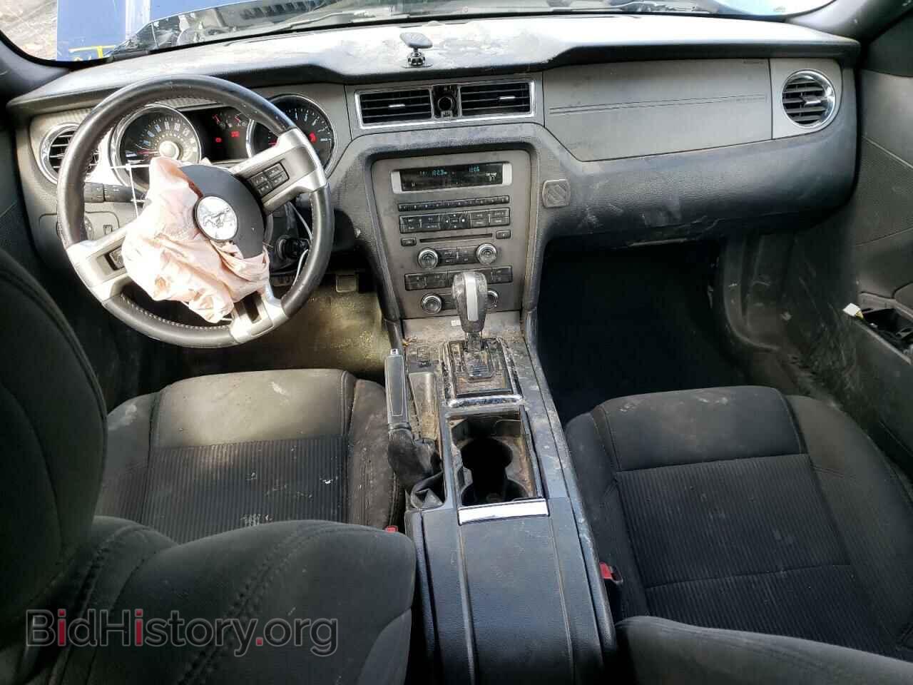 2014 FORD MUSTANG - VIN: 1ZVBP8EM1E5293686 - Фото 8