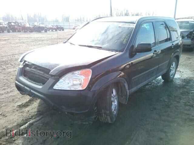 2003 HONDA CRV - VIN: SHSRD78883U101848 - Фото 2