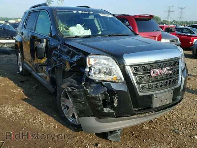 Photo 2CTALDEW5A6375668 - GMC TERRAIN 2010