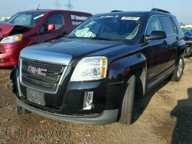 2010 GMC TERRAIN - VIN: 2CTALDEW5A6375668 - Photo 2
