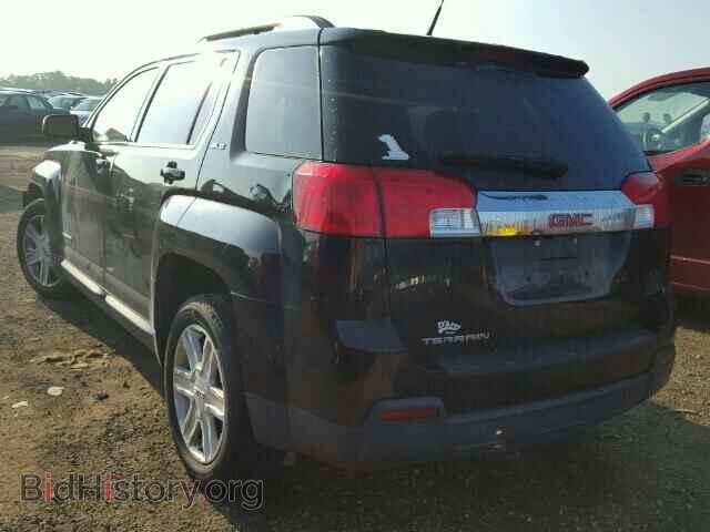 2010 GMC TERRAIN - VIN: 2CTALDEW5A6375668 - Photo 3
