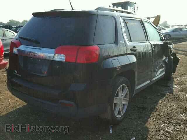 2010 GMC TERRAIN - VIN: 2CTALDEW5A6375668 - Photo 4