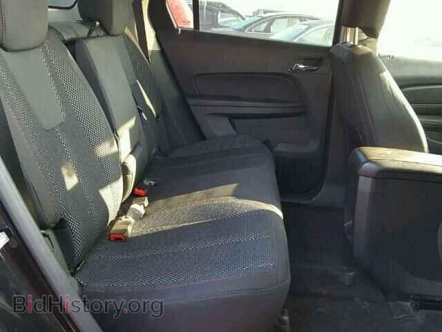 2010 GMC TERRAIN - VIN: 2CTALDEW5A6375668 - Photo 6