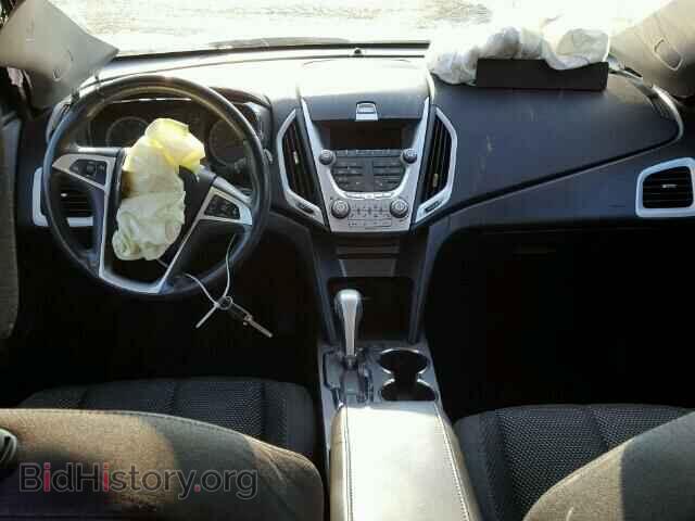 2010 GMC TERRAIN - VIN: 2CTALDEW5A6375668 - Photo 9