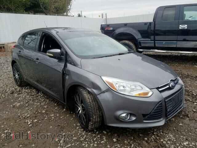 Photo 1FAHP3K2XCL218843 - FORD FOCUS 2012