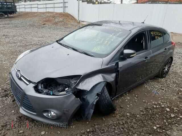 2012 FORD FOCUS - VIN: 1FAHP3K2XCL218843 - Photo 2