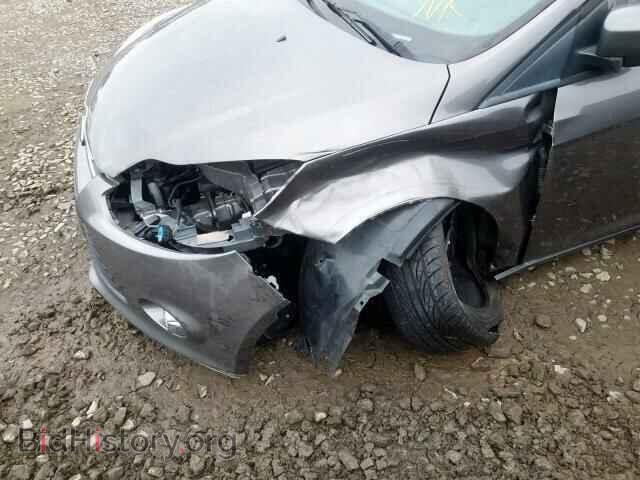 2012 FORD FOCUS - VIN: 1FAHP3K2XCL218843 - Photo 9